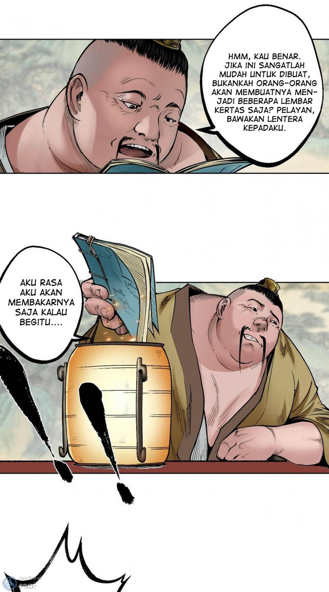 Journey of the Hidden Blade (The Demon Blades) Chapter 53 Gambar 23